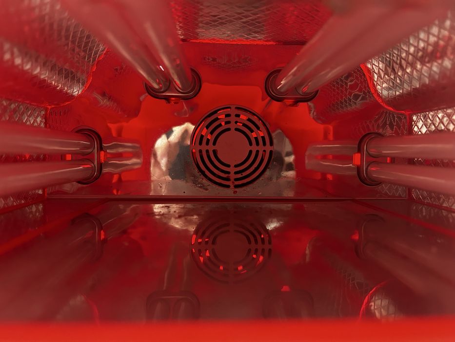 UV-лампа для ногтей Lady Victory Professional