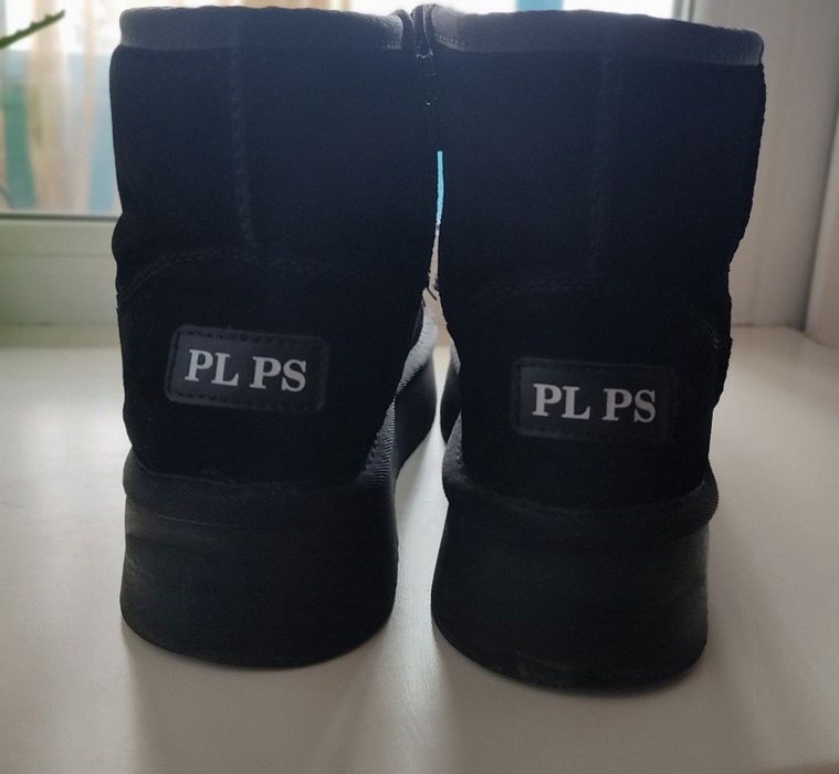 Угги жіночі замш