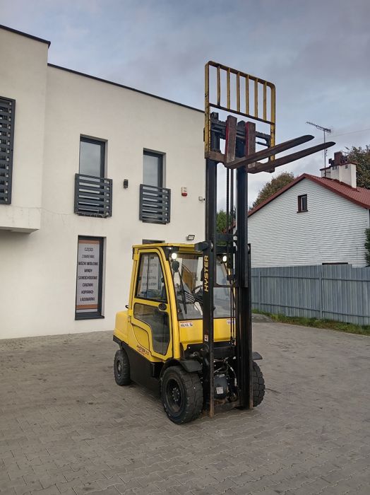 Wózek widłowy Hyster 3.5t 2020r