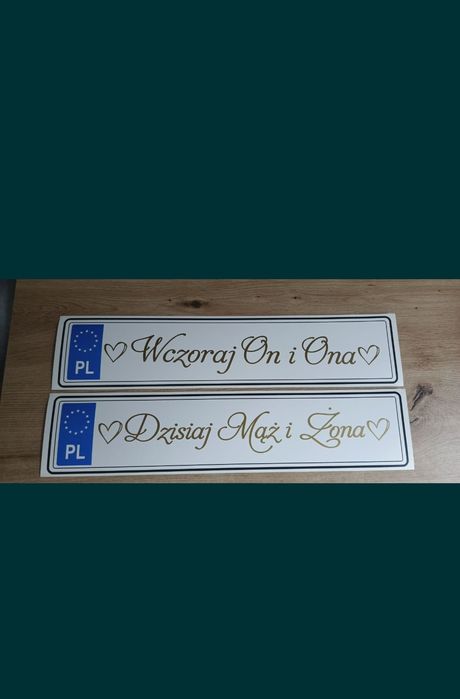 Skrzynka na koperty i obrączki plus inne