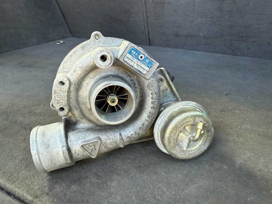 Audi A4 B6 Avant Quattro 1,8T K04 - 2002