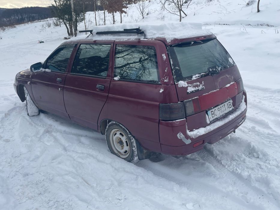 Ваз 21111 продаж 1.5 газ бензин