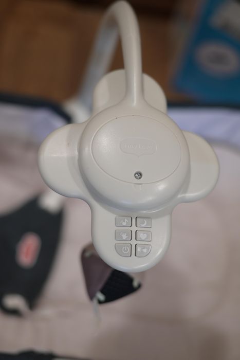 Крісло-гойдалка, люлька  Tiny love 3в1