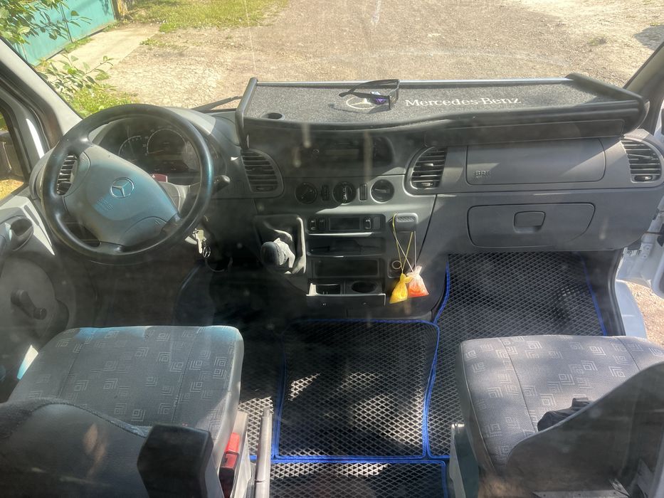 Mercedes Sprinter 313 2006 із кондиціонером 903 кузов