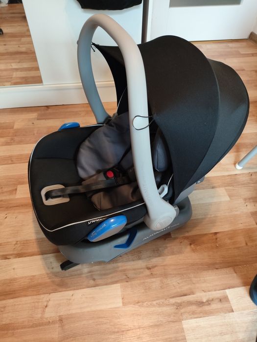 Avionaut Kite 0-13 kg fotelik samochodowy z bazą ISOFIX
