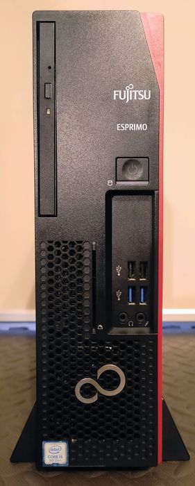 Esprimo D538/32GB RAM/1TB/GT 710/WIN 11PRO/OFFICE 2021 PRO