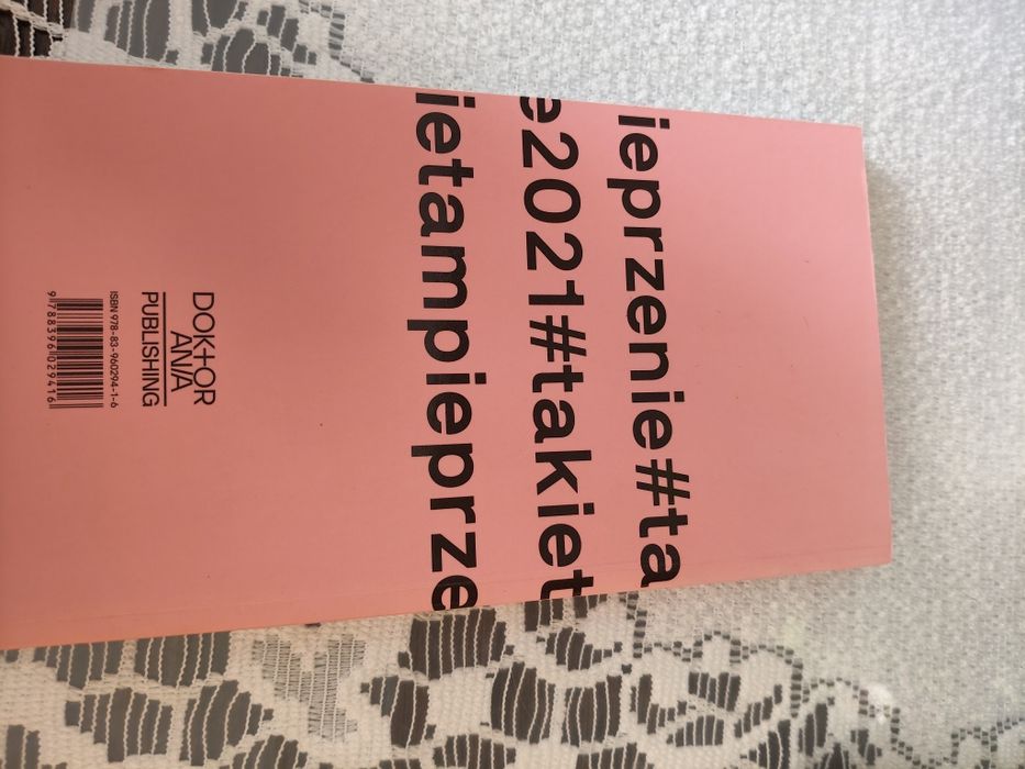 Takie tam pieprzenie 2021