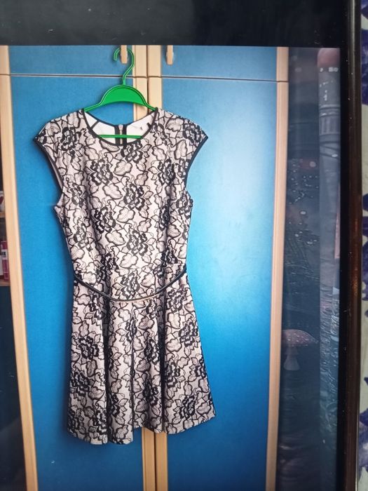 Hitowa sukienka na różne okazje #TedBaker 36-S/38-M nowa