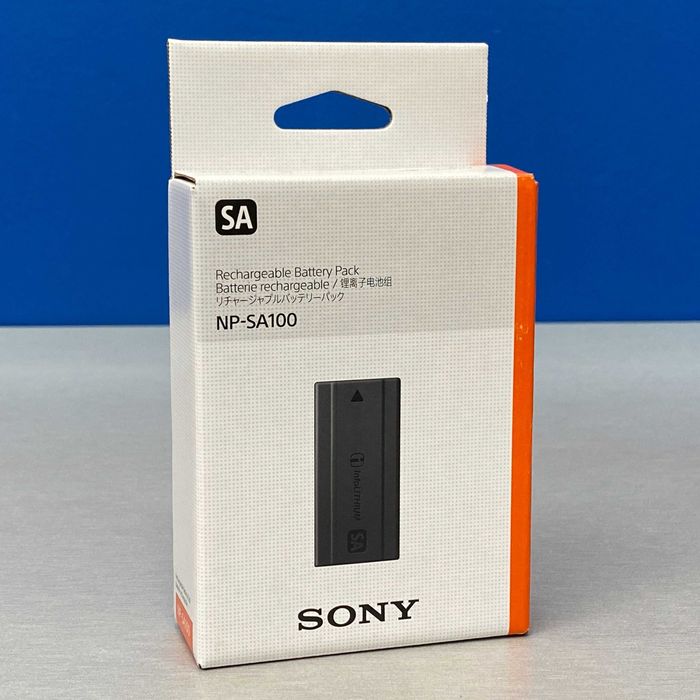 Bateria Sony NP-SA100 | NOVA
