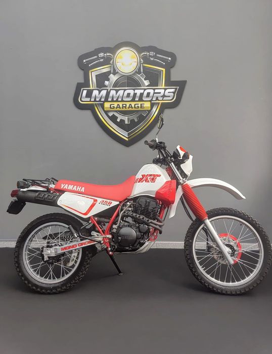 Yamaha XT  350