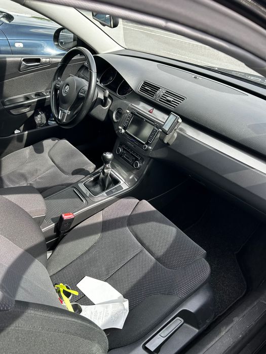 VW Passat Variant 1.6 TDI BLUEMOTION