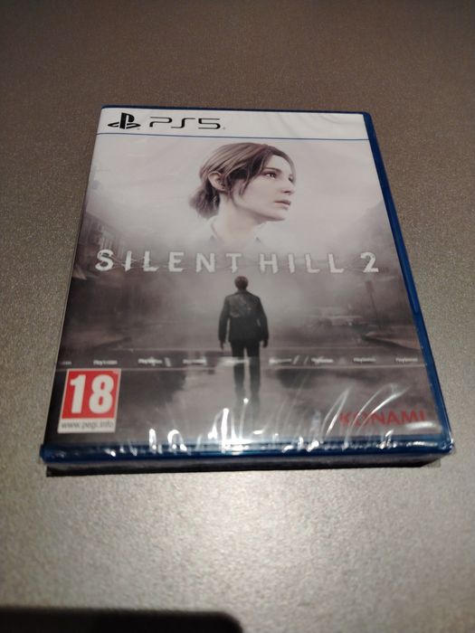 Silent Hill 2 PS5 PL nowa w folii