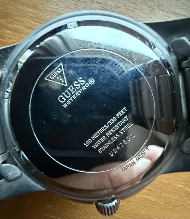 Relogio Homem, marca Guess