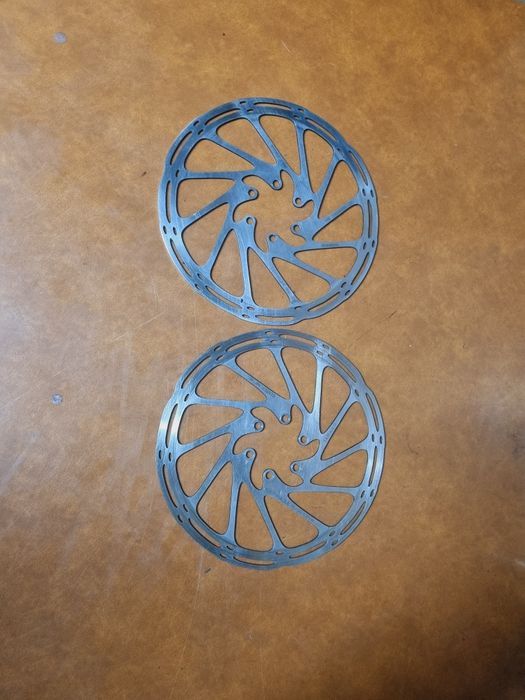 Par discos 180mm
