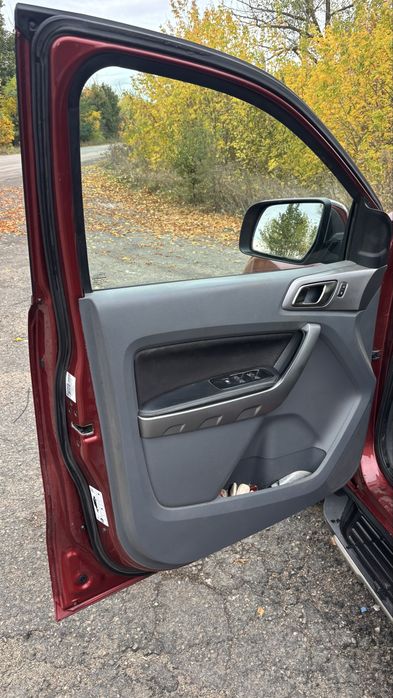 Ford Ranger XLT 2.2 TDCi (2017 р.) — надійний рамний пікап від господарства
