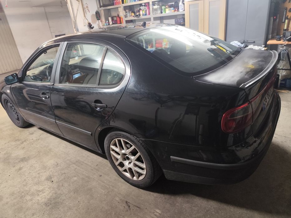 Seat Toledo 1.9 TDI ARL 150cv