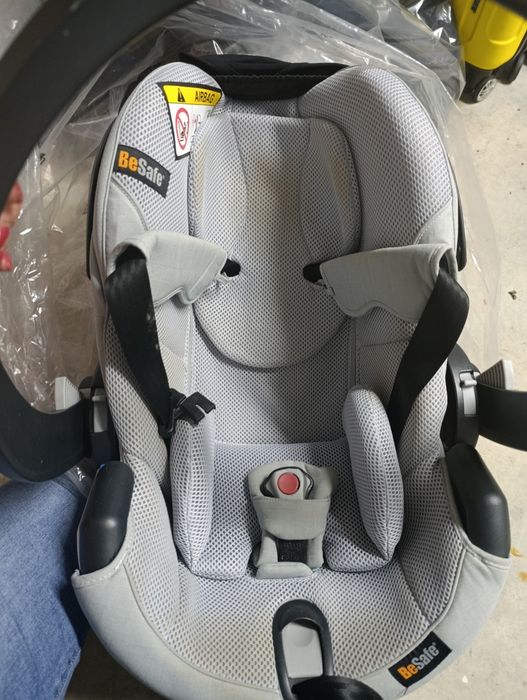 Ovo be safe como novo