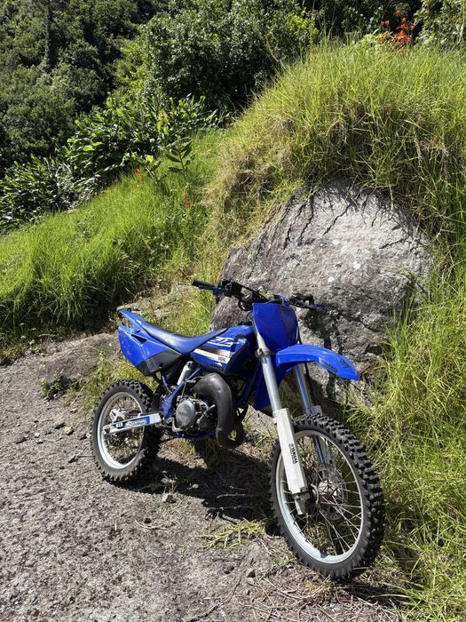 yamaha yz85cc em boas condiçoes