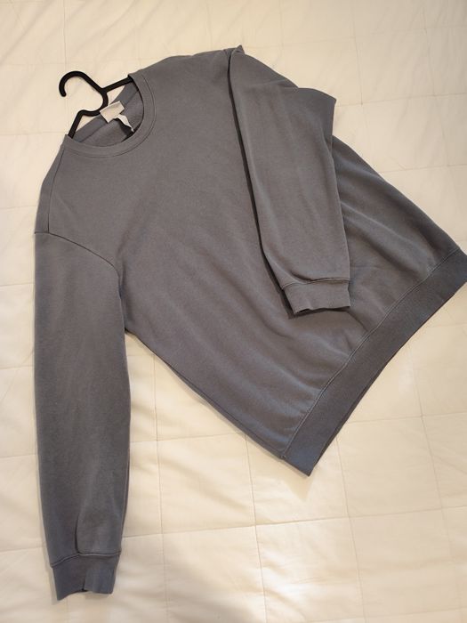 Bluza męska szara M