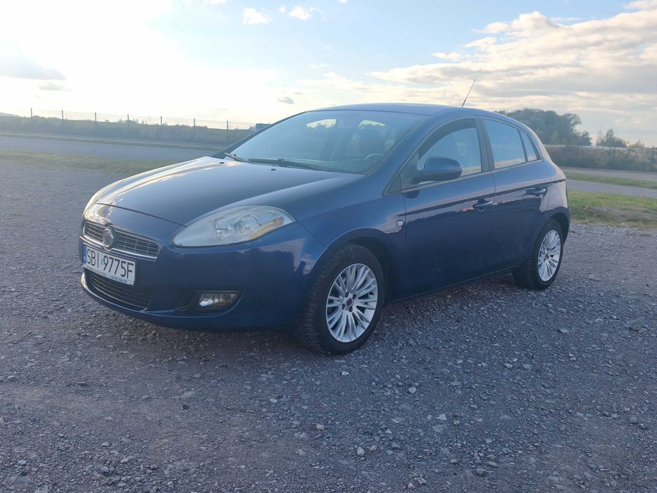 Fiat Bravo