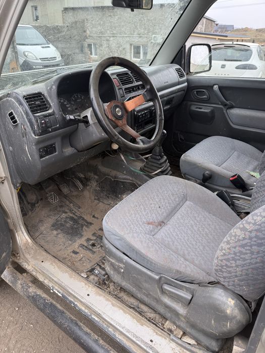 Suzuki Jimny 1.3 benzyna 2004 r.