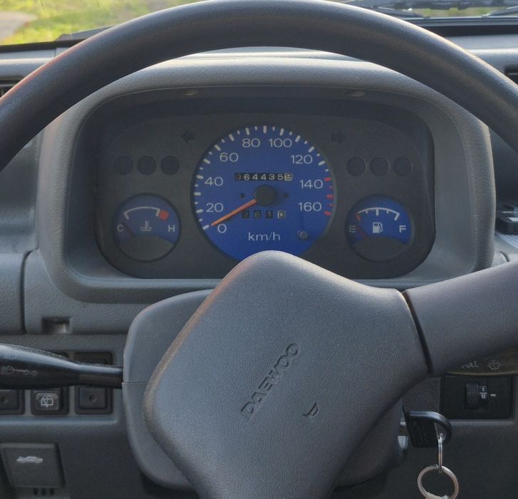 Daewoo Tico 0.8 42KM 1998r.