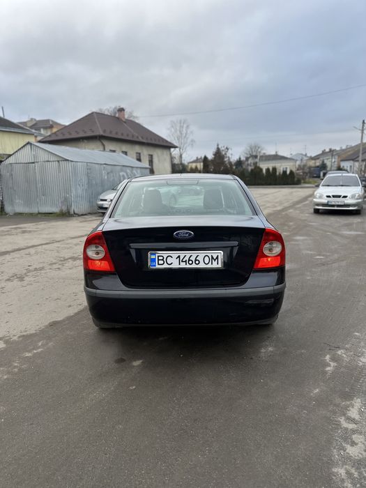 Ford Focus 2.0 2005