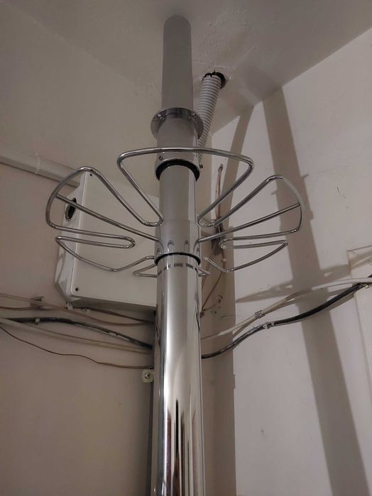 Продам барну стійку,  хромовану, стан відмінний