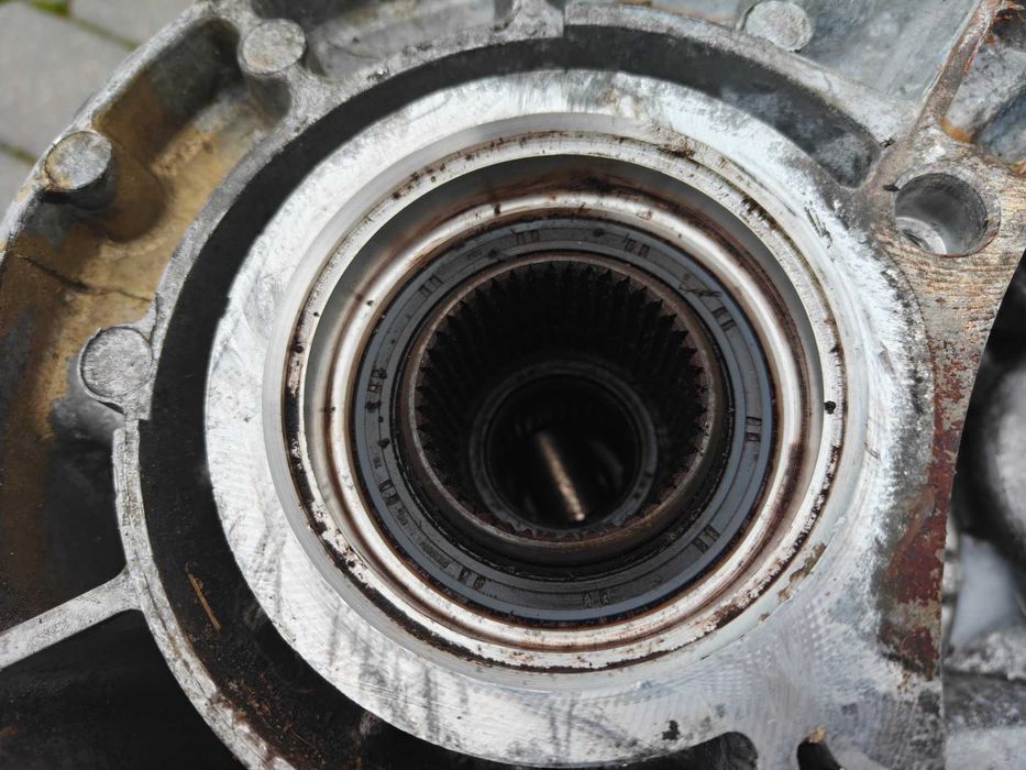 skrzynia 2,0crdi 4x4 hyundai iX35,Sportage III, 10-15