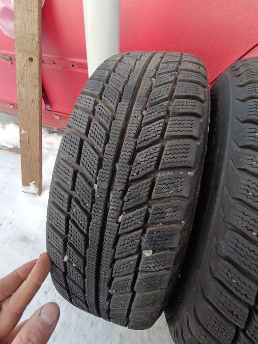 Шины Белшина 175/65 R14 Покрышки 8мм Зима Комплект Резина Шина