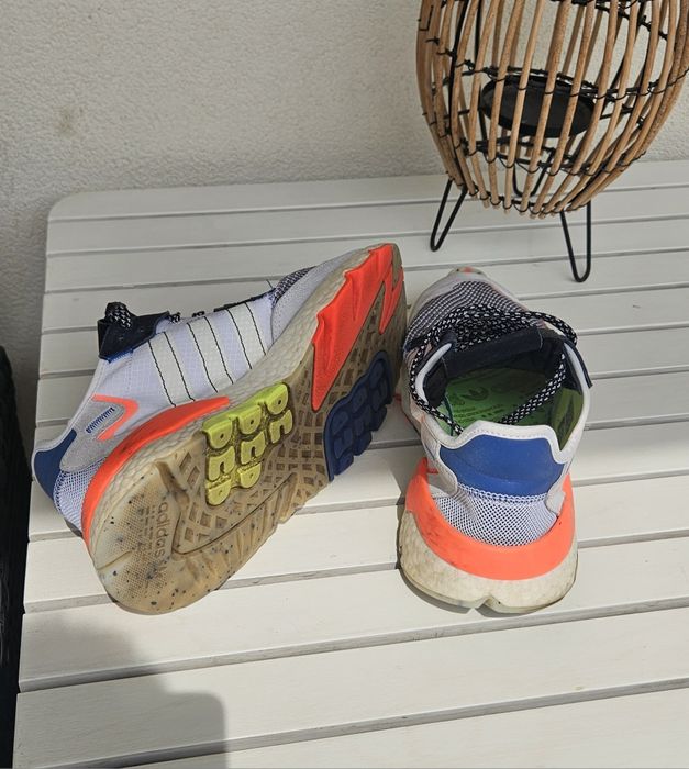Adidas nite joger 40