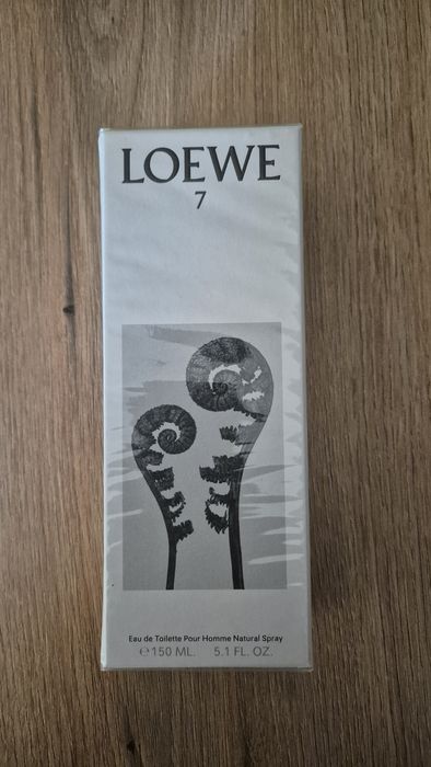 LOEWE 7  150ml unikat