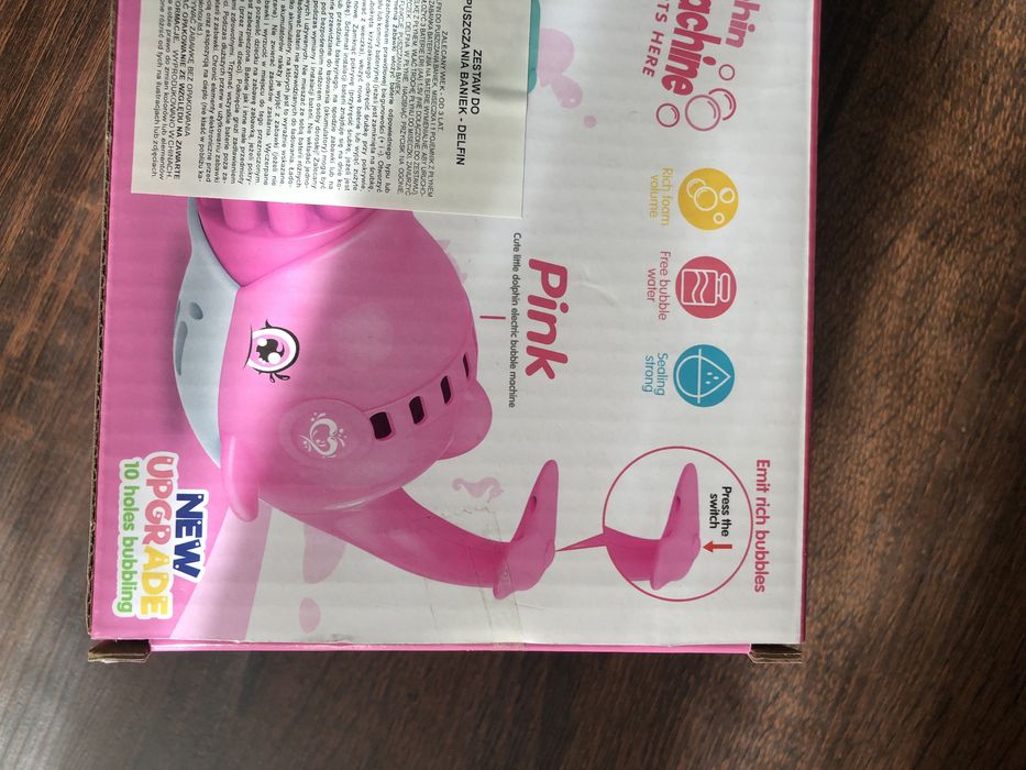 Pistolet do baniek 48tknz