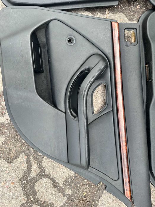 M5 е39 BMW e39 карты дверные оригинал м5 кожа