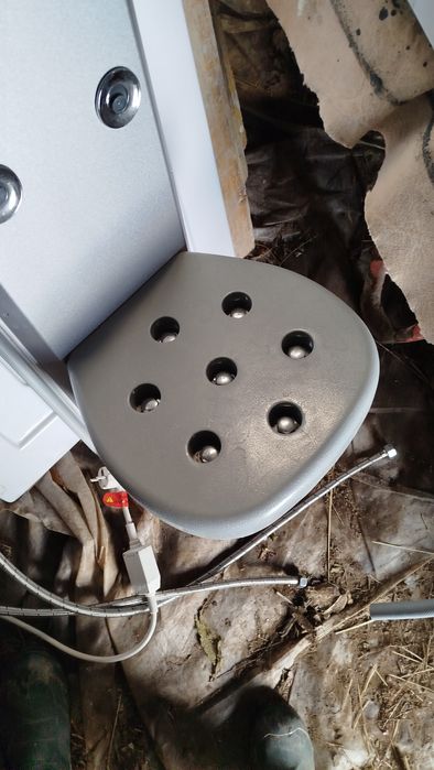 Coluna Banheiro com hidromassagem