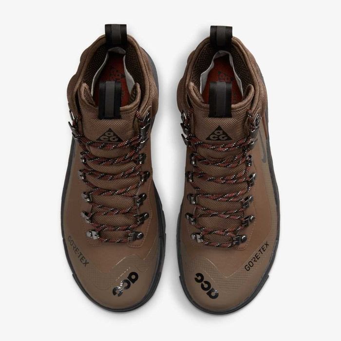 Черевики Nike Acg Оригінал Zoom Gaiadome Gore-Tex DD2858-200 Розпродаж