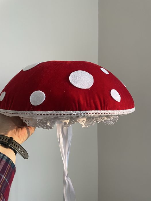 Шапка грибочок ,2 шт в наявності