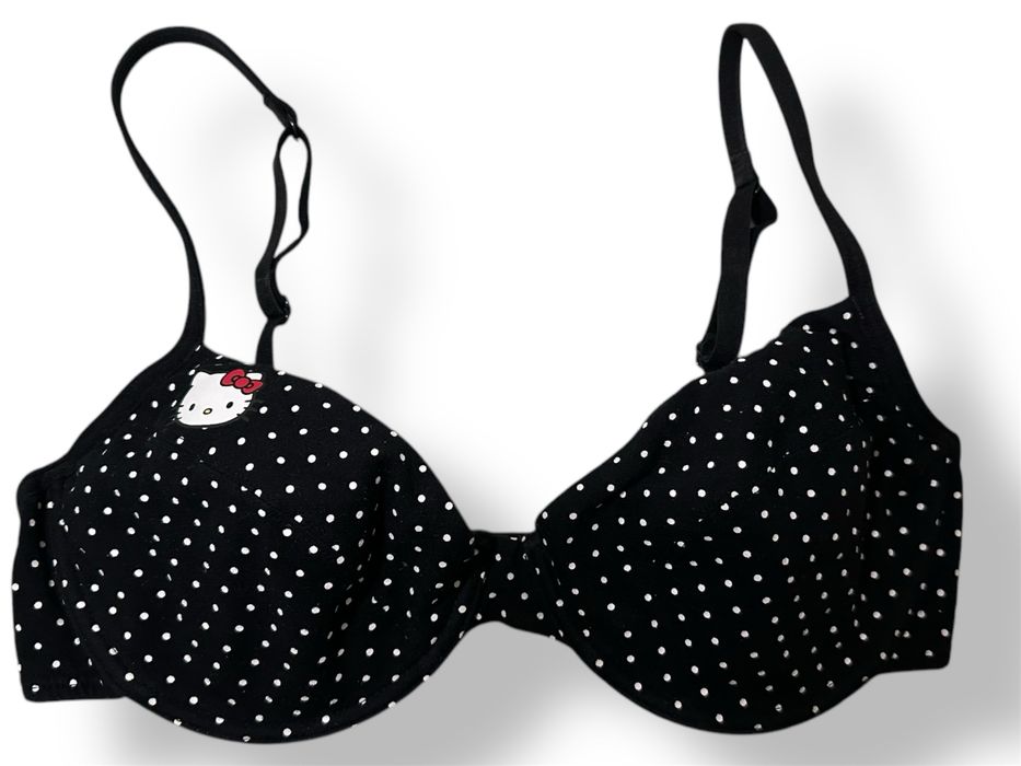 бюстгальтер//лифчик от H&M+Hello Kitty