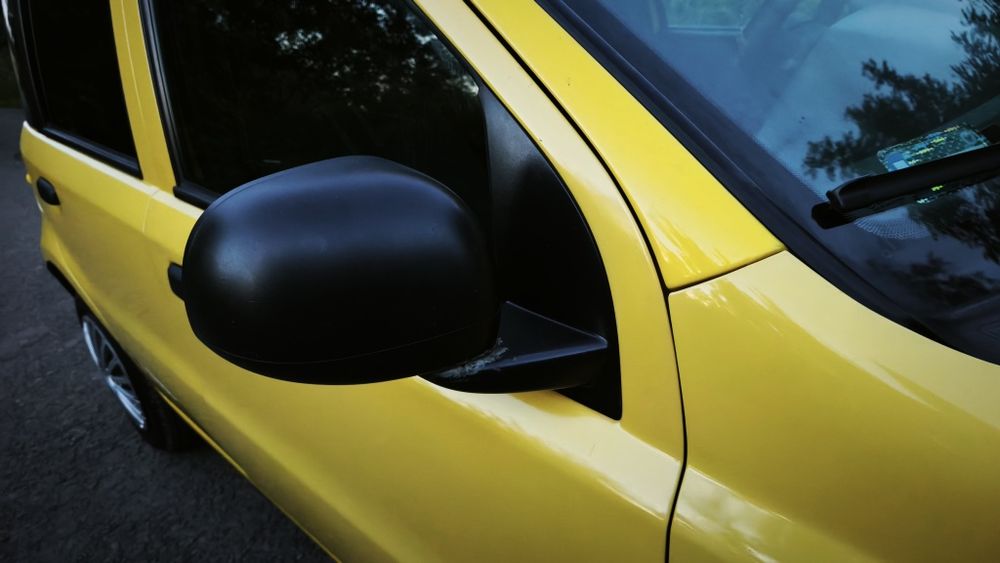 Fiat Panda 2 2011 рік