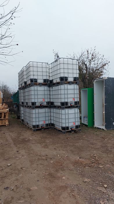 Продам Еврокуб бочку колбу
