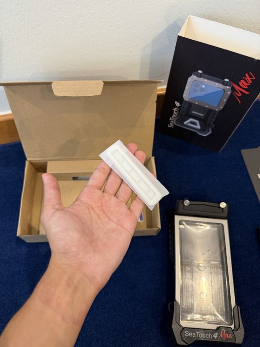 DIVEVOLK Sea Touch 4Max