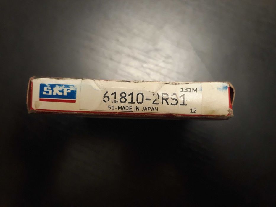 Продам новый подшипник SKF 61810 - 2RS1.