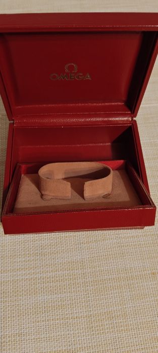 Omega box pudełko