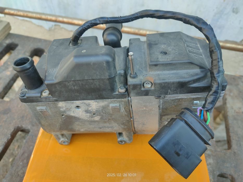 Ремонт/продаж Eberspacher Hydrоnic D5Z-F/D5WS/D5WZ