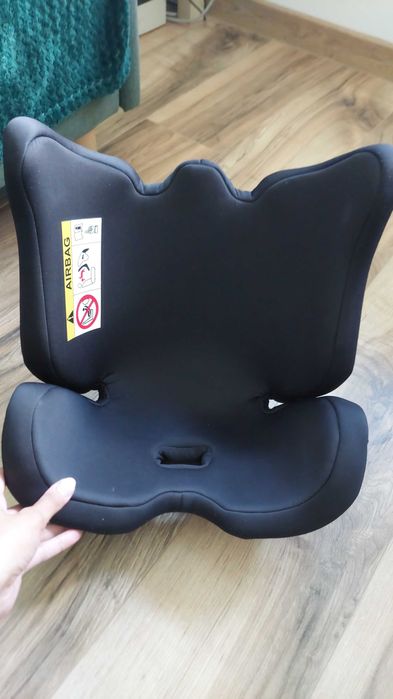 Fotelik samochodowy axkid one isofix 61-123 cm, 0-23 kg