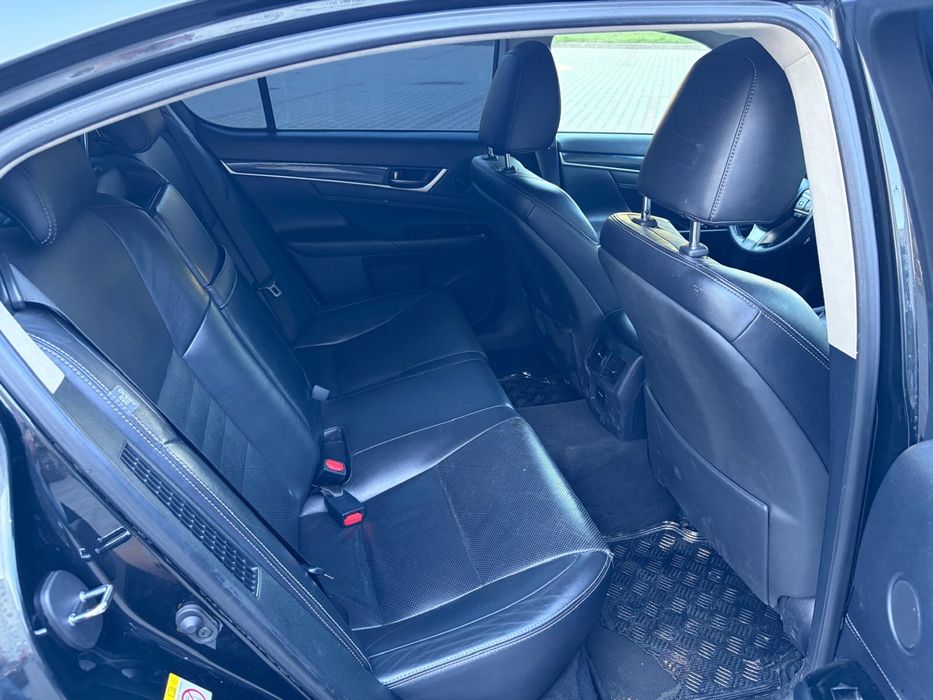 Lexus GS300h  prestige