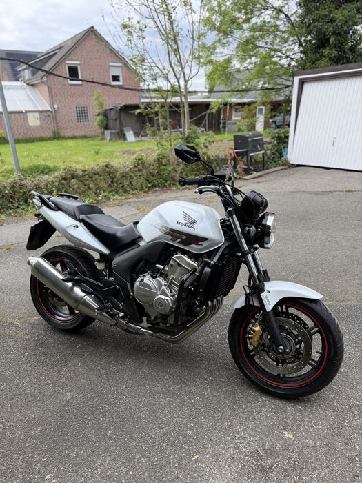 Honda CBF 600 NA
