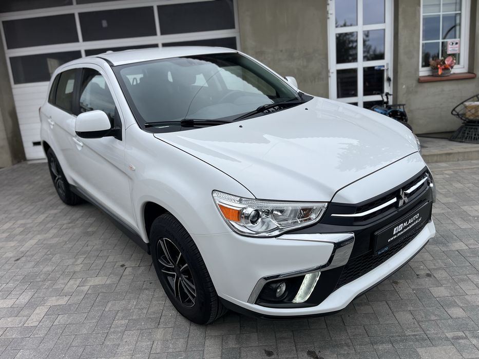 Mitsubishi  Asx 1.6 benz. 1 wlasciciel