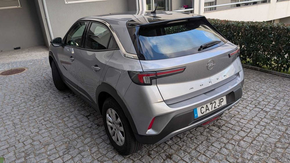 Opel Mokka 1.2 100cv 65 mil KM
