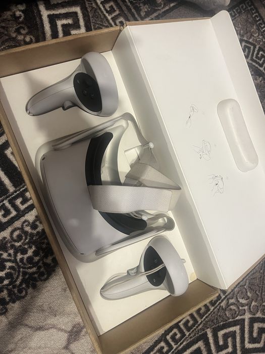 oculus quest 2 64gb - Купить электронику - Цены на OLX.ua